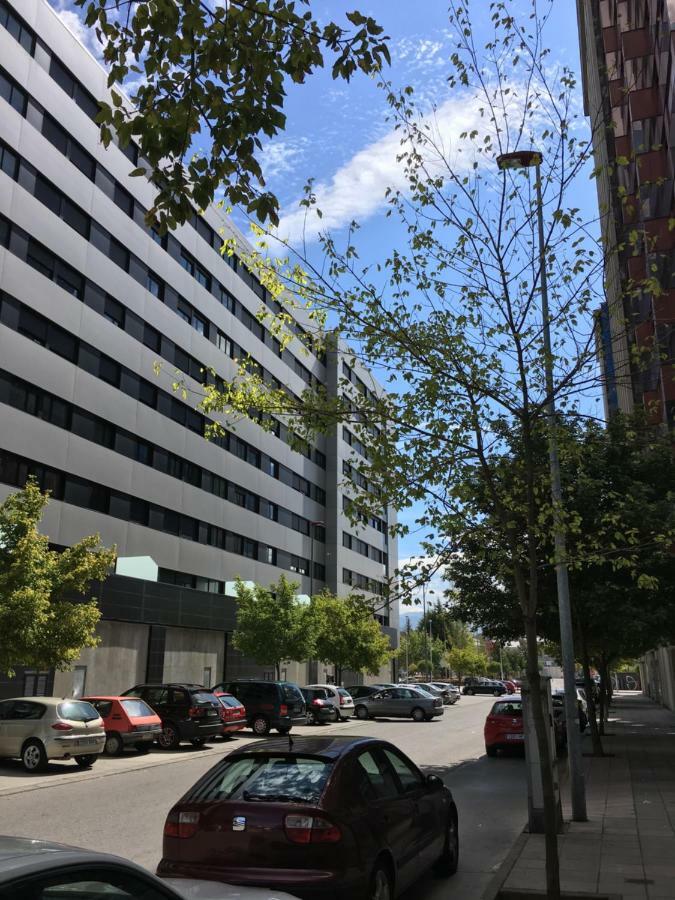 Alojamiento La Rosaleda Ponferrada Exterior photo